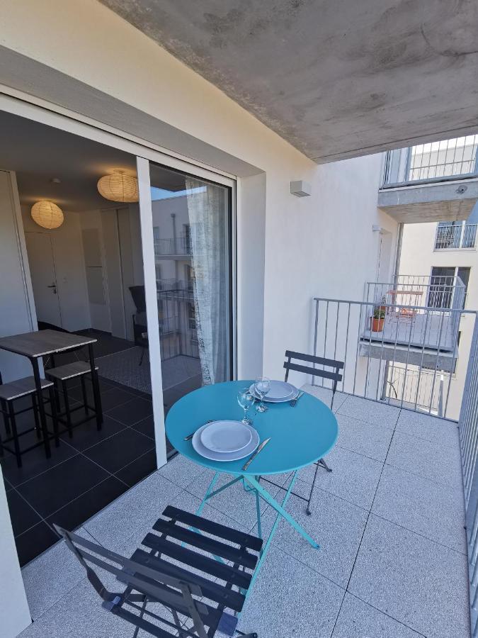 Apartmán Le Barbara - Les Maisons De Madeleine Nantes Exteriér fotografie