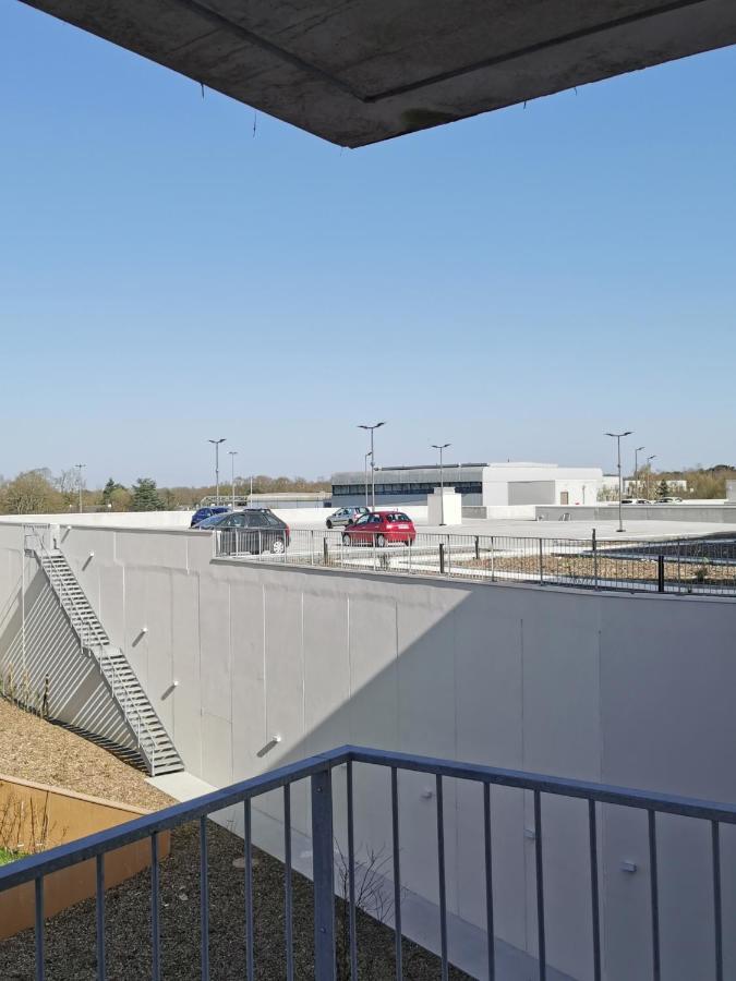 Apartmán Le Barbara - Les Maisons De Madeleine Nantes Exteriér fotografie