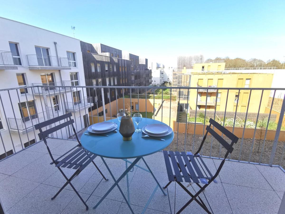 Apartmán Le Barbara - Les Maisons De Madeleine Nantes Exteriér fotografie